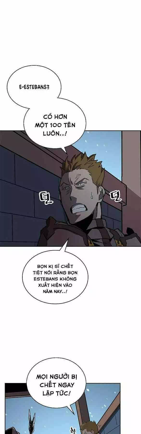 Truyện Tranh Chuyển Sinh Ma Pháp Đặc Biệt Yếu trang 5