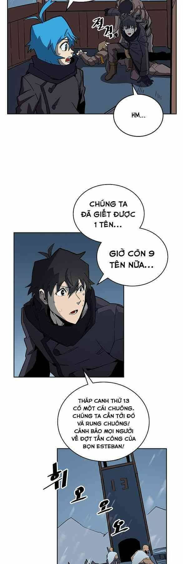 Truyện Tranh Chuyển Sinh Ma Pháp Đặc Biệt Yếu trang 5