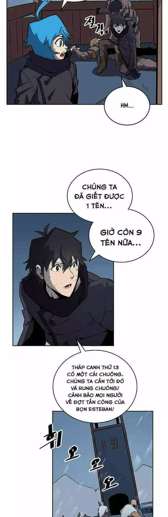 Truyện Tranh Chuyển Sinh Ma Pháp Đặc Biệt Yếu trang 5