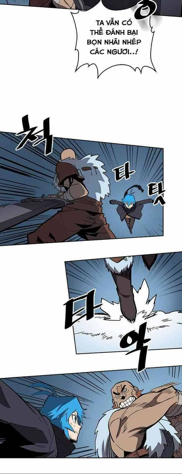 Truyện Tranh Chuyển Sinh Ma Pháp Đặc Biệt Yếu trang 5