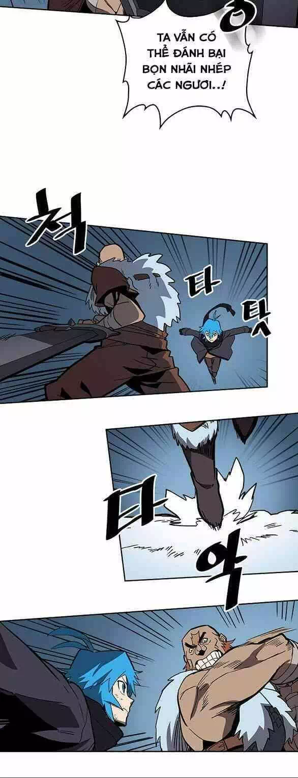 Truyện Tranh Chuyển Sinh Ma Pháp Đặc Biệt Yếu trang 5