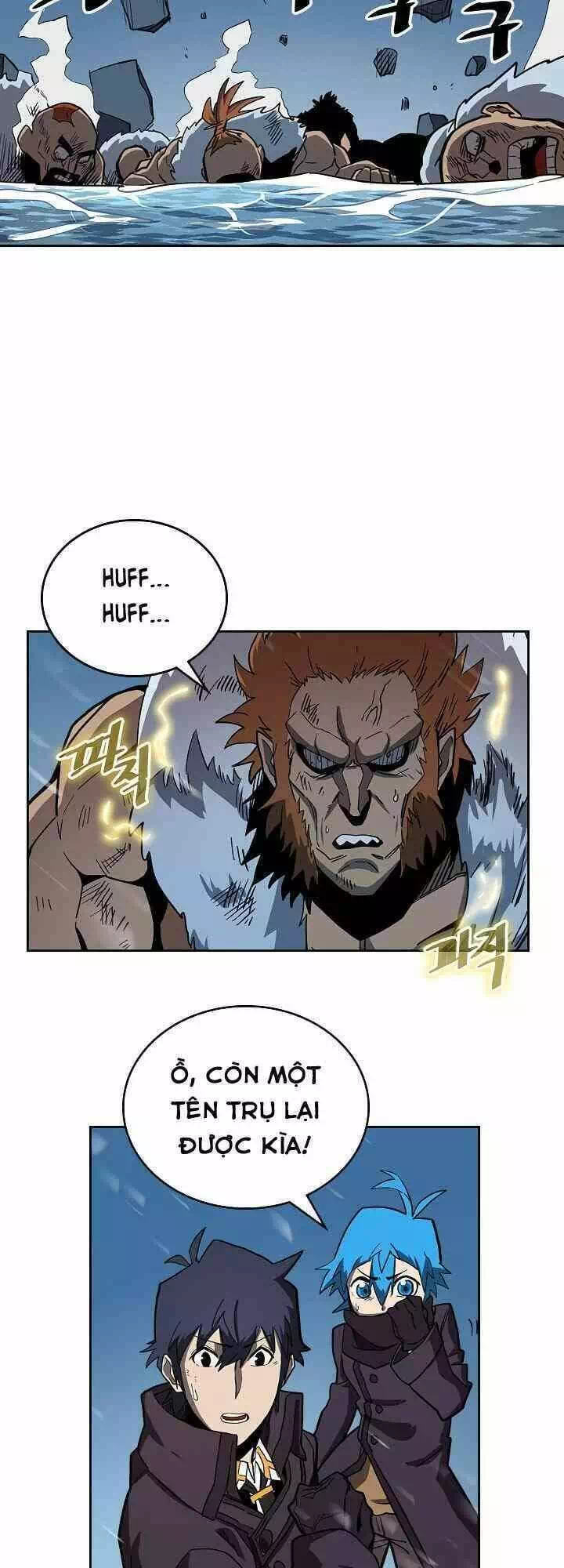 Truyện Tranh Chuyển Sinh Ma Pháp Đặc Biệt Yếu trang 5