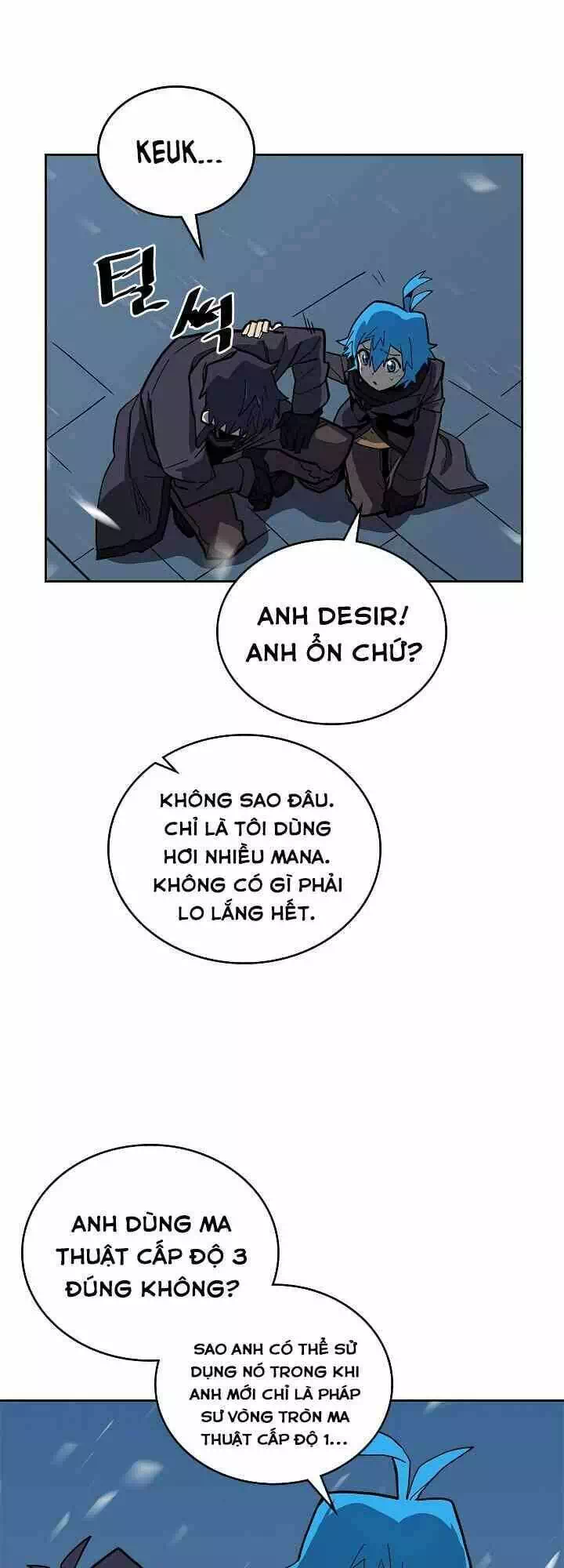 Truyện Tranh Chuyển Sinh Ma Pháp Đặc Biệt Yếu trang 5
