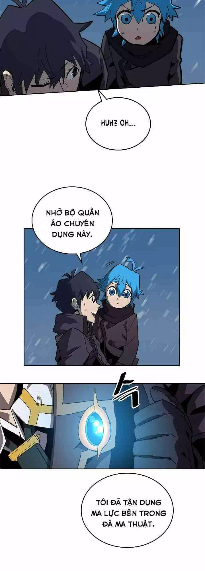 Truyện Tranh Chuyển Sinh Ma Pháp Đặc Biệt Yếu trang 5