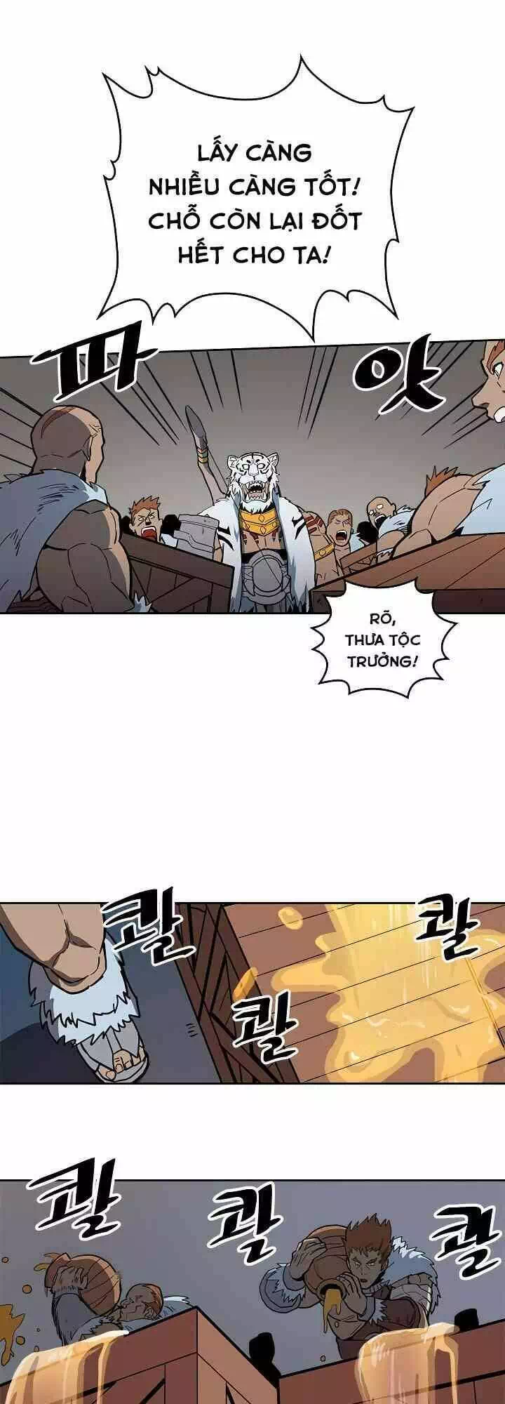 Truyện Tranh Chuyển Sinh Ma Pháp Đặc Biệt Yếu trang 5