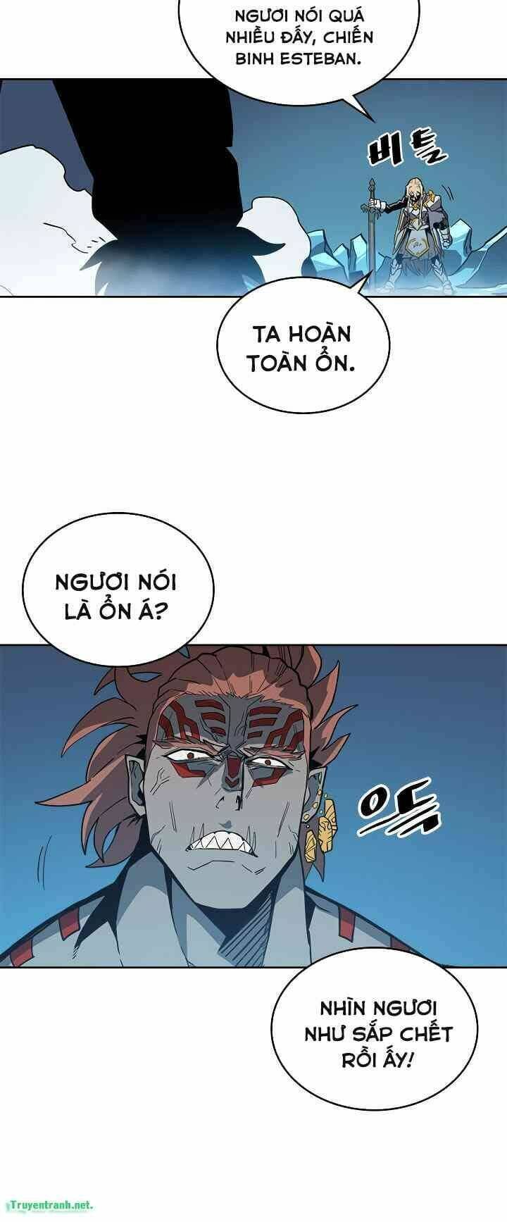 Truyện Tranh Chuyển Sinh Ma Pháp Đặc Biệt Yếu trang 5