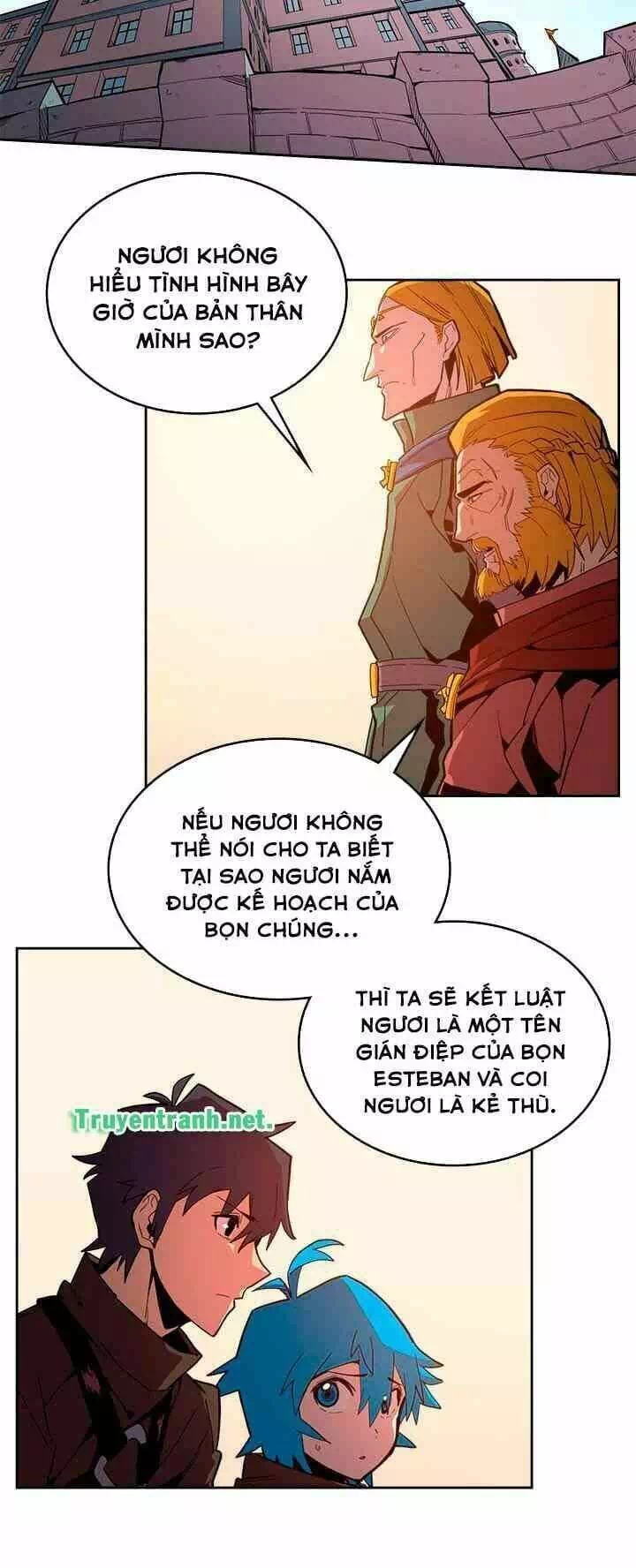 Truyện Tranh Chuyển Sinh Ma Pháp Đặc Biệt Yếu trang 5