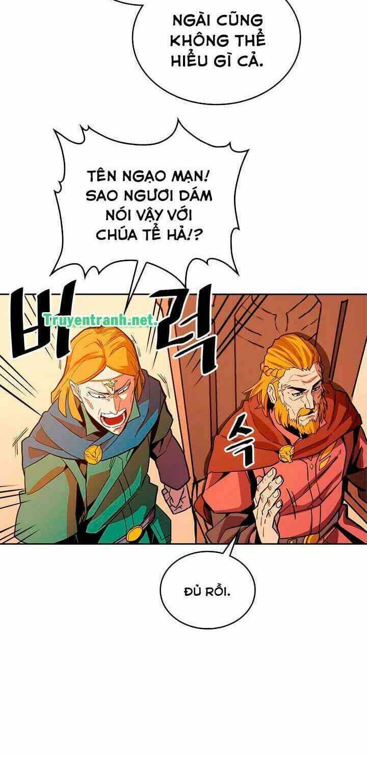 Truyện Tranh Chuyển Sinh Ma Pháp Đặc Biệt Yếu trang 5