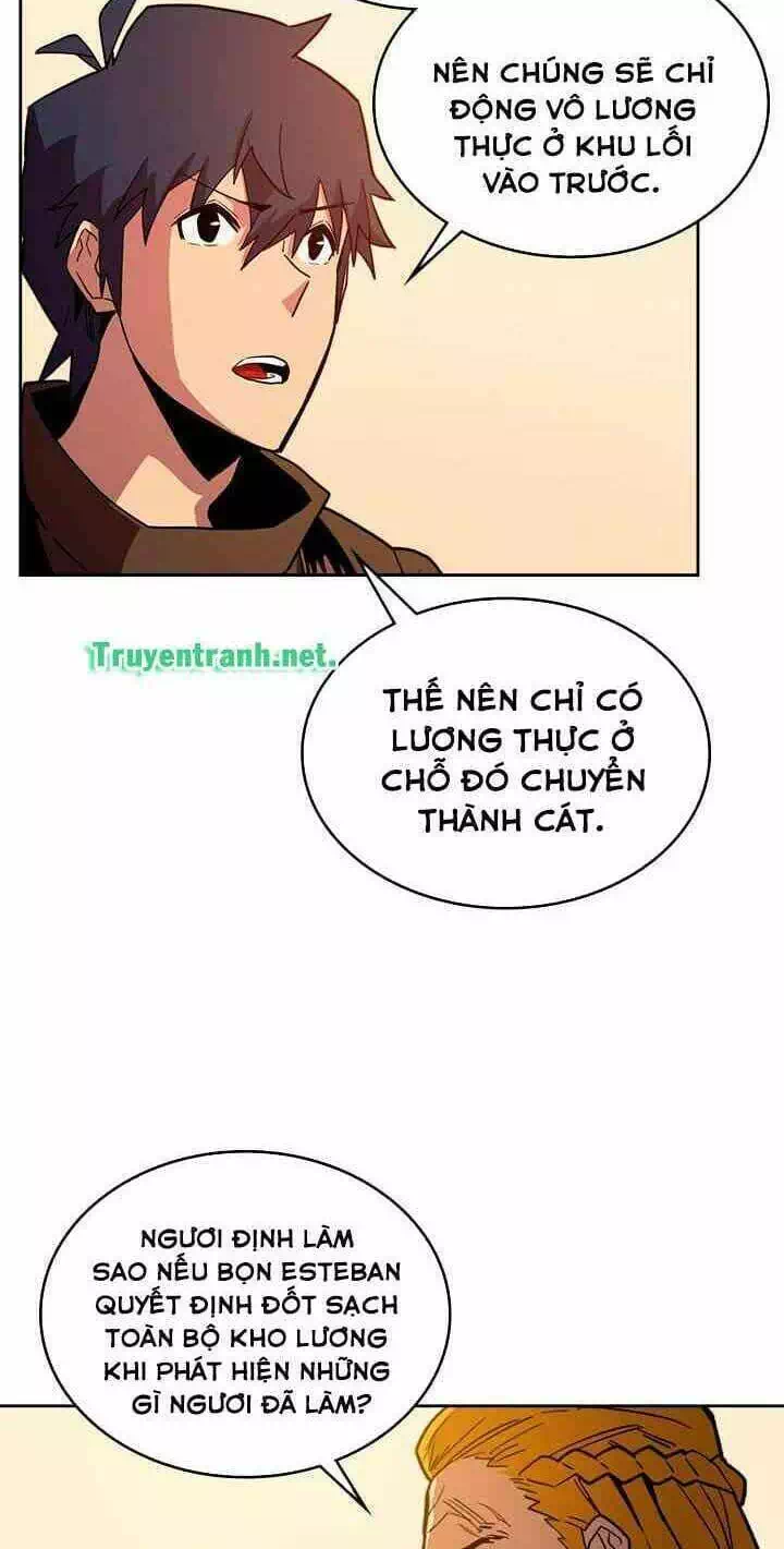 Truyện Tranh Chuyển Sinh Ma Pháp Đặc Biệt Yếu trang 5