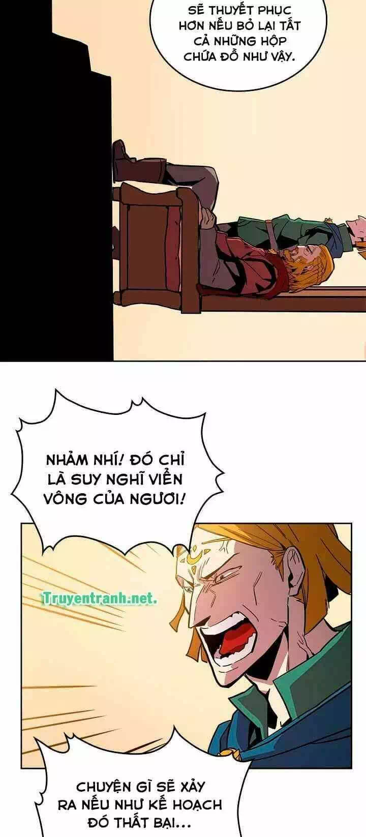 Truyện Tranh Chuyển Sinh Ma Pháp Đặc Biệt Yếu trang 5