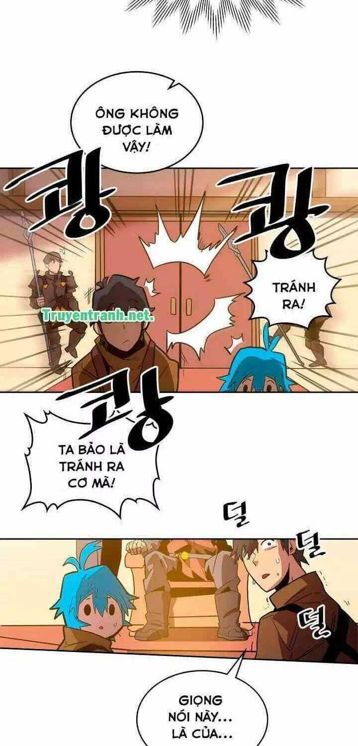 Truyện Tranh Chuyển Sinh Ma Pháp Đặc Biệt Yếu trang 5