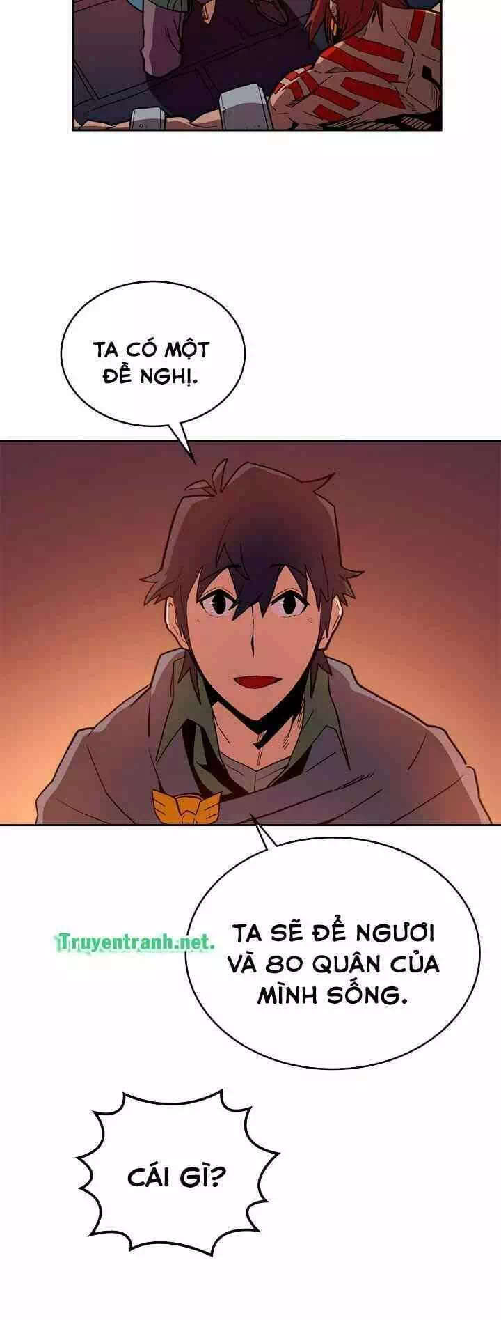 Truyện Tranh Chuyển Sinh Ma Pháp Đặc Biệt Yếu trang 5