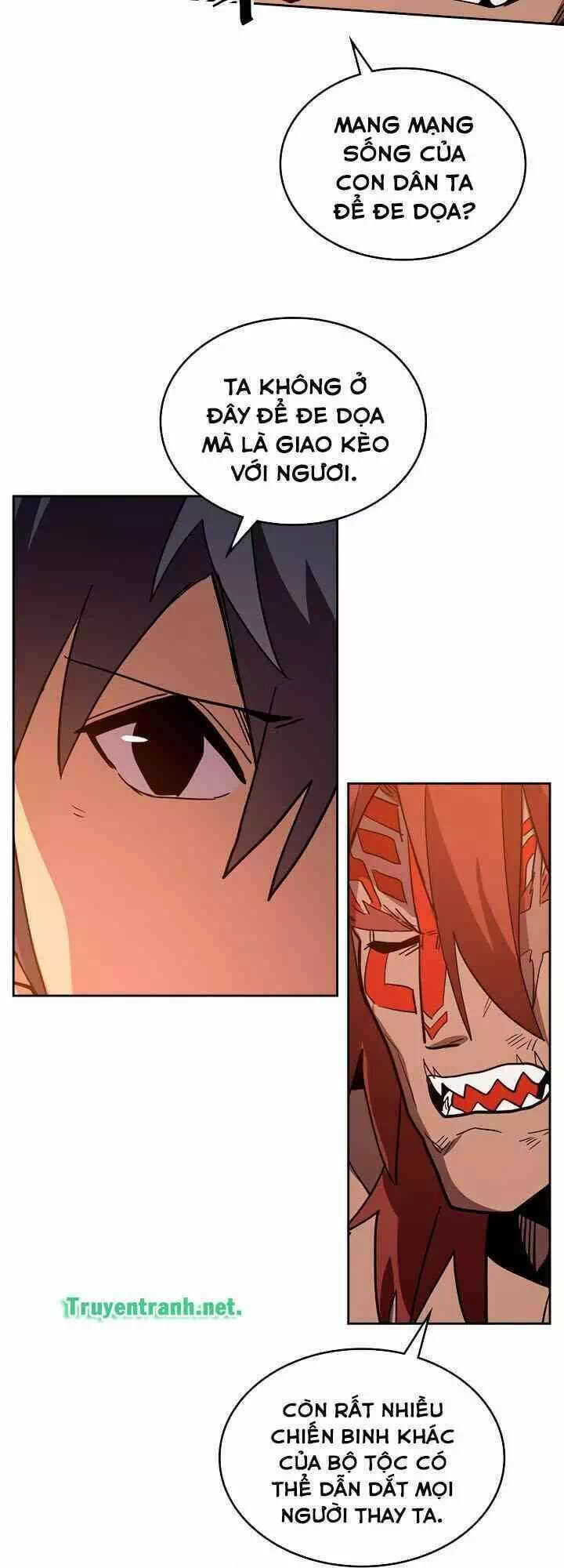 Truyện Tranh Chuyển Sinh Ma Pháp Đặc Biệt Yếu trang 5