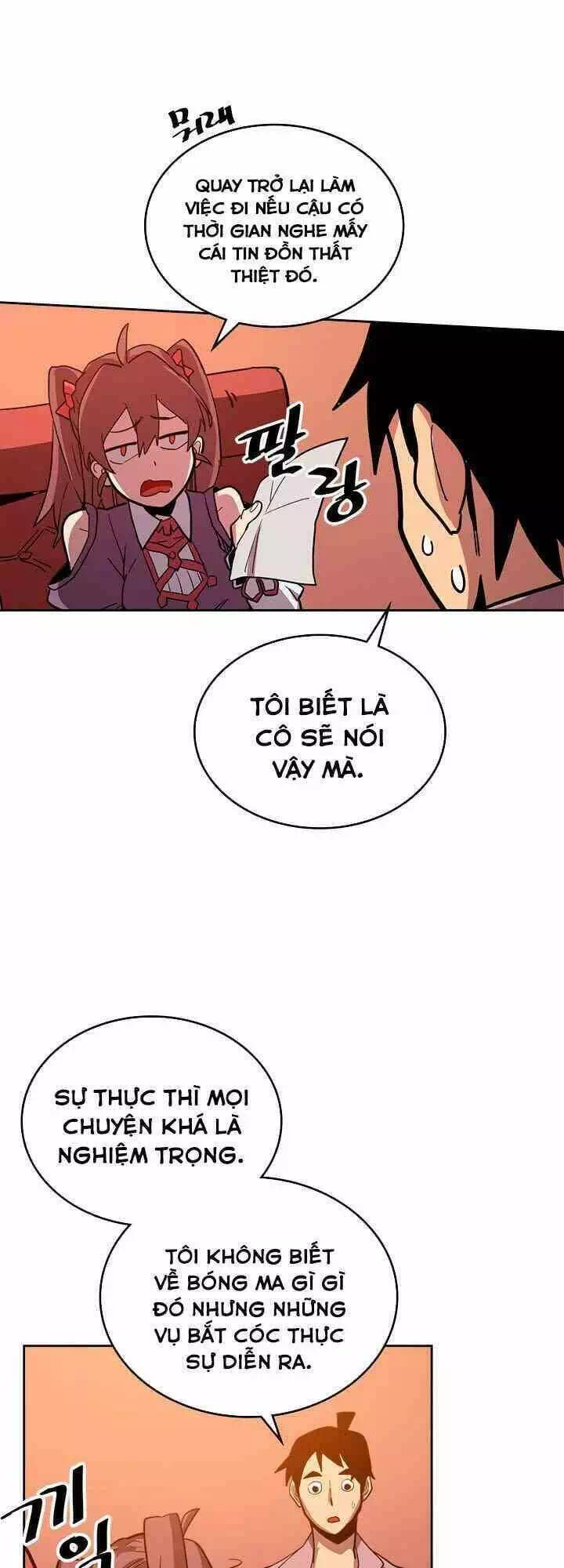 Truyện Tranh Chuyển Sinh Ma Pháp Đặc Biệt Yếu trang 5