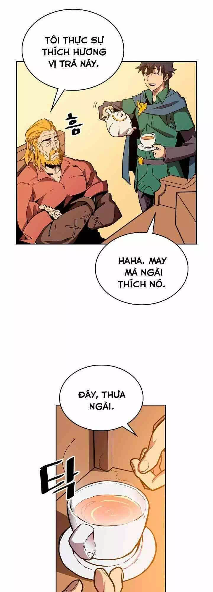 Truyện Tranh Chuyển Sinh Ma Pháp Đặc Biệt Yếu trang 5