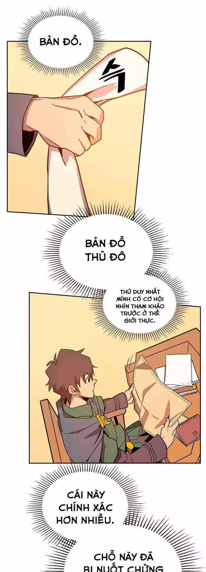 Truyện Tranh Chuyển Sinh Ma Pháp Đặc Biệt Yếu trang 5