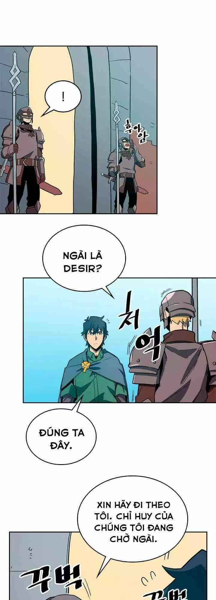 Truyện Tranh Chuyển Sinh Ma Pháp Đặc Biệt Yếu trang 5