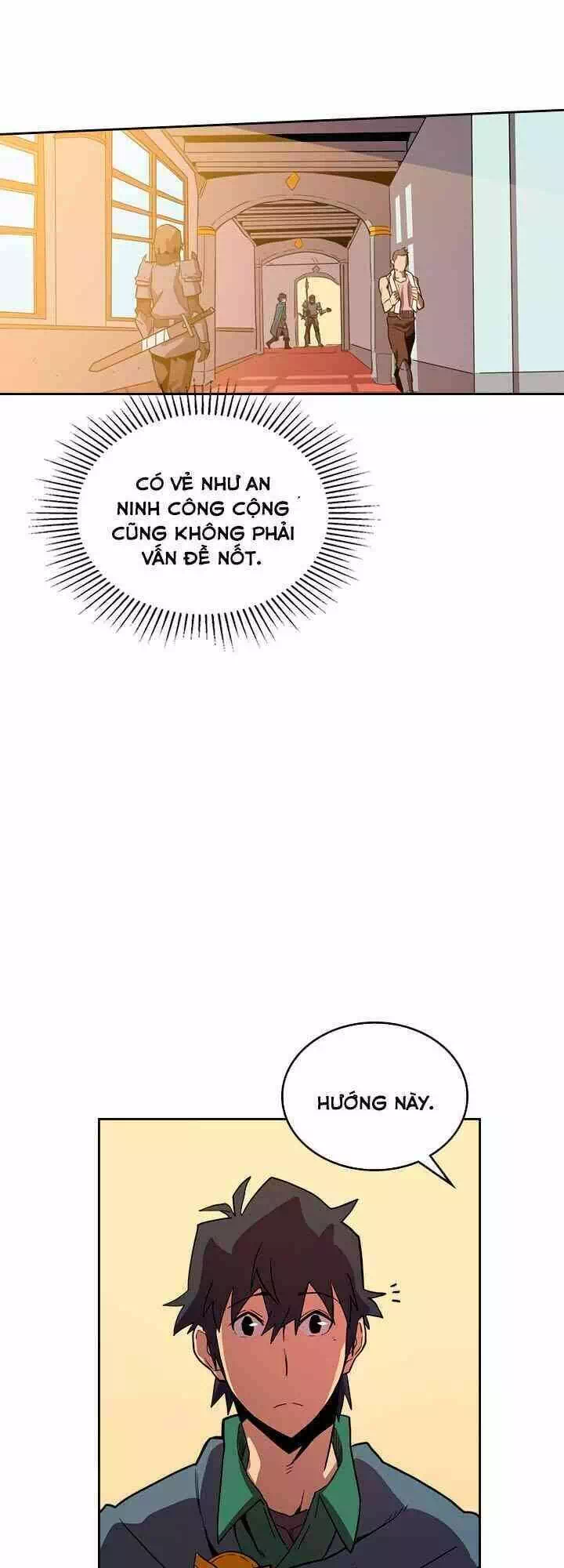 Truyện Tranh Chuyển Sinh Ma Pháp Đặc Biệt Yếu trang 5