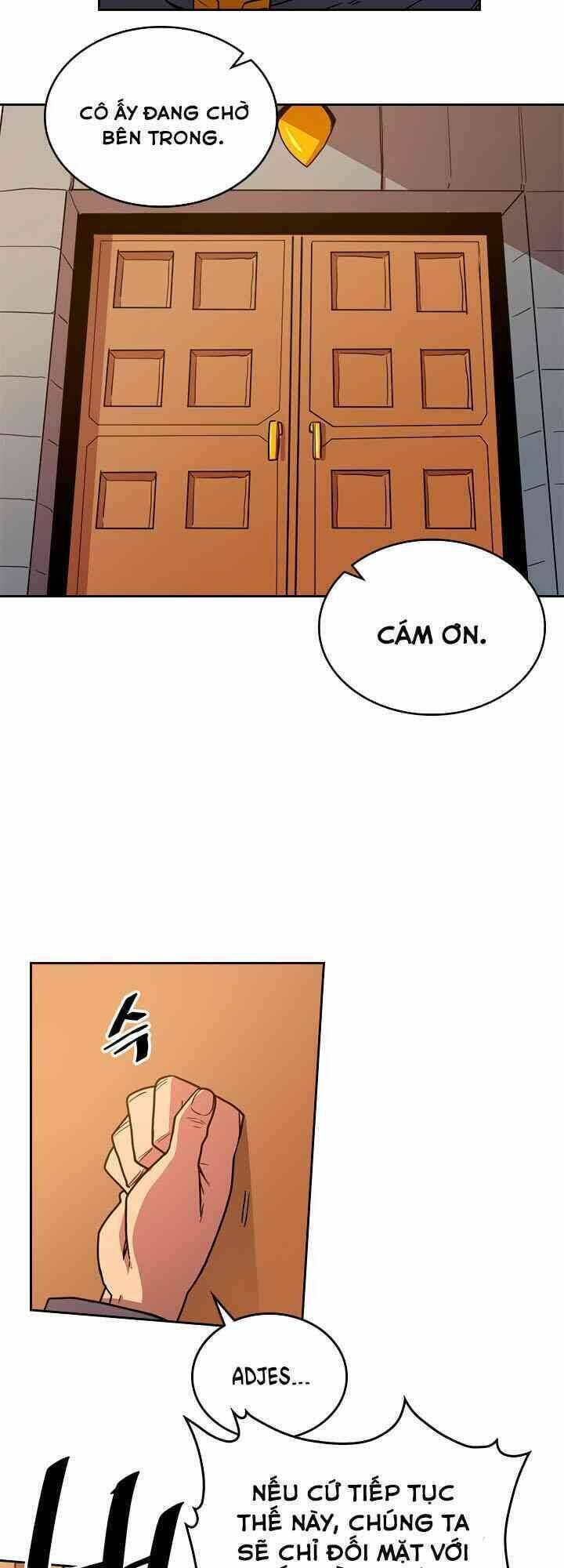 Truyện Tranh Chuyển Sinh Ma Pháp Đặc Biệt Yếu trang 5