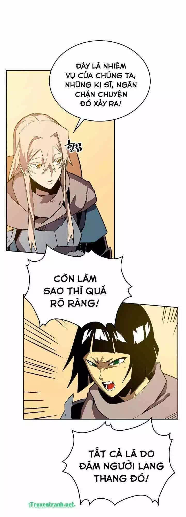 Truyện Tranh Chuyển Sinh Ma Pháp Đặc Biệt Yếu trang 5