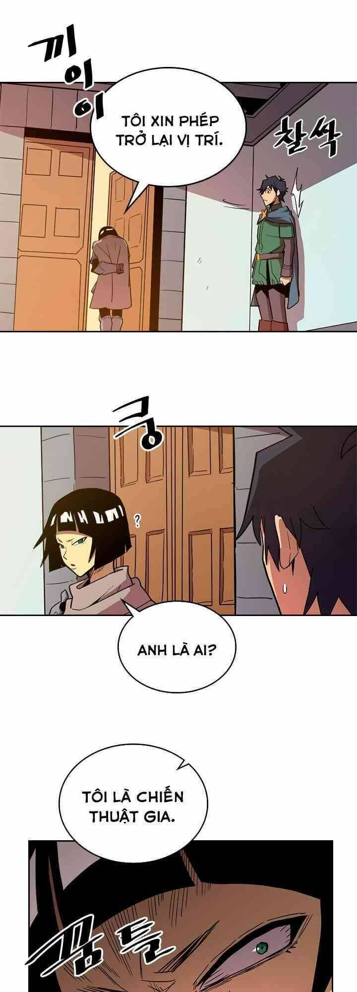 Truyện Tranh Chuyển Sinh Ma Pháp Đặc Biệt Yếu trang 5