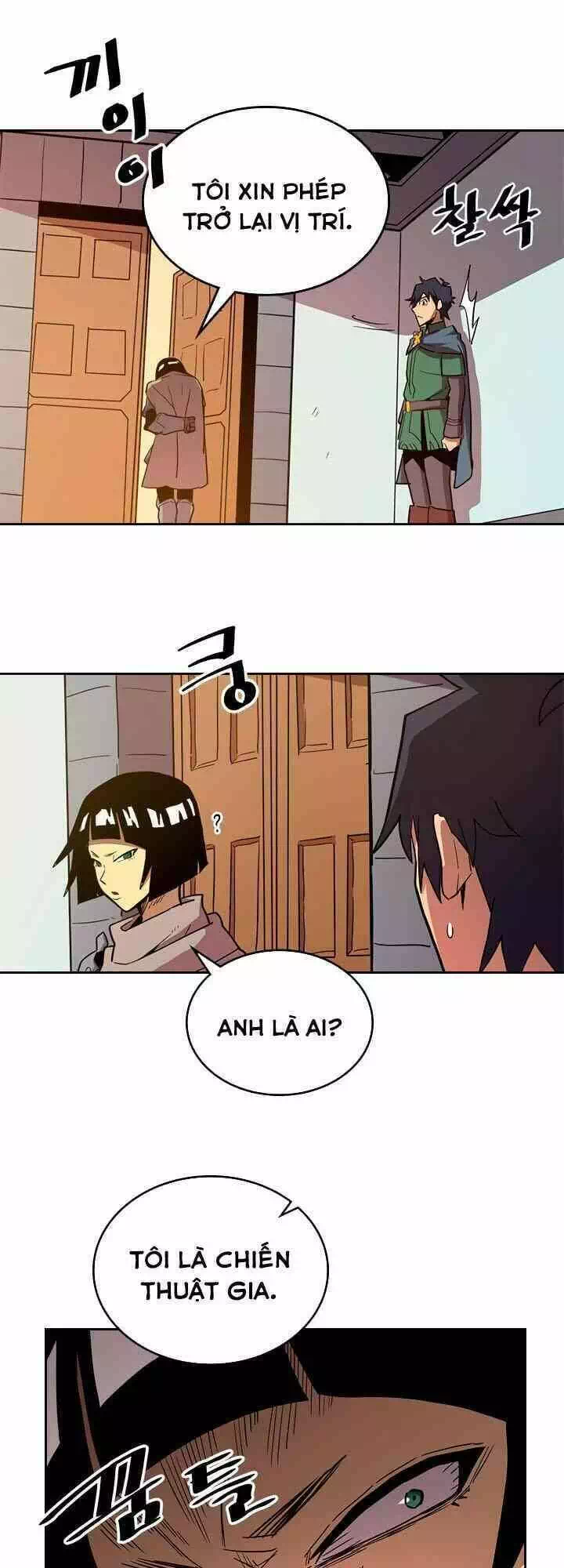 Truyện Tranh Chuyển Sinh Ma Pháp Đặc Biệt Yếu trang 5