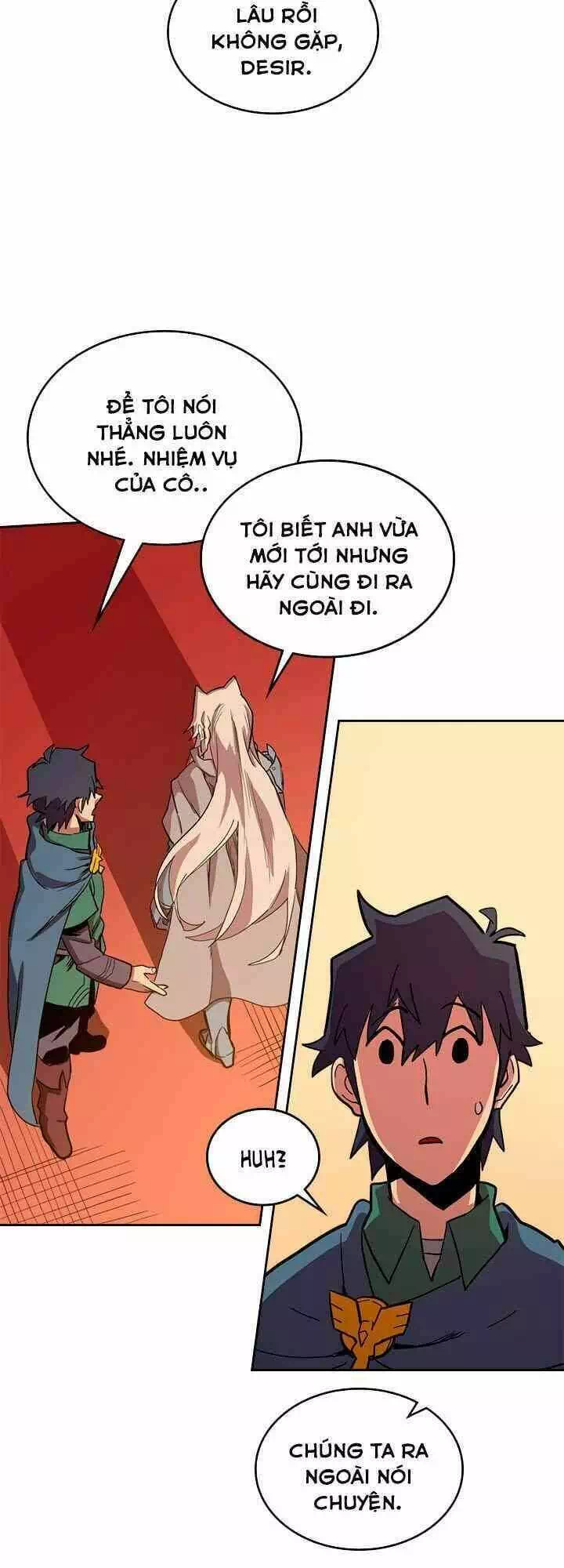 Truyện Tranh Chuyển Sinh Ma Pháp Đặc Biệt Yếu trang 5