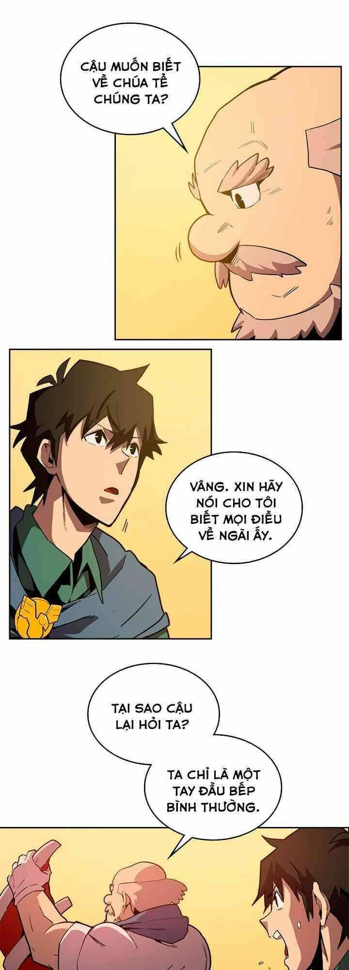 Truyện Tranh Chuyển Sinh Ma Pháp Đặc Biệt Yếu trang 5