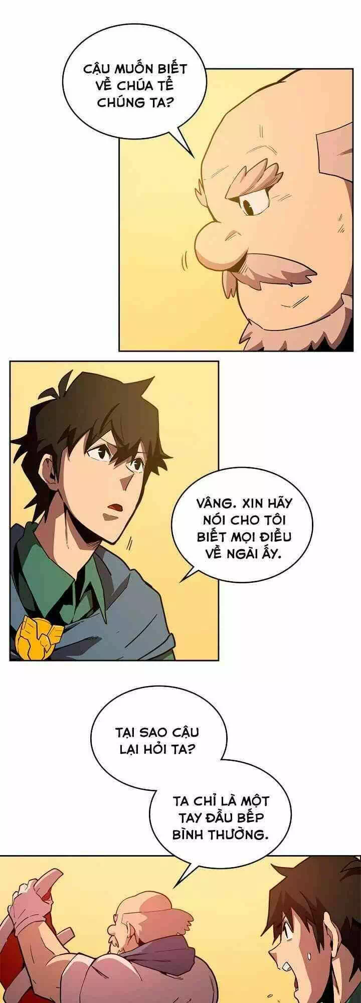 Truyện Tranh Chuyển Sinh Ma Pháp Đặc Biệt Yếu trang 5