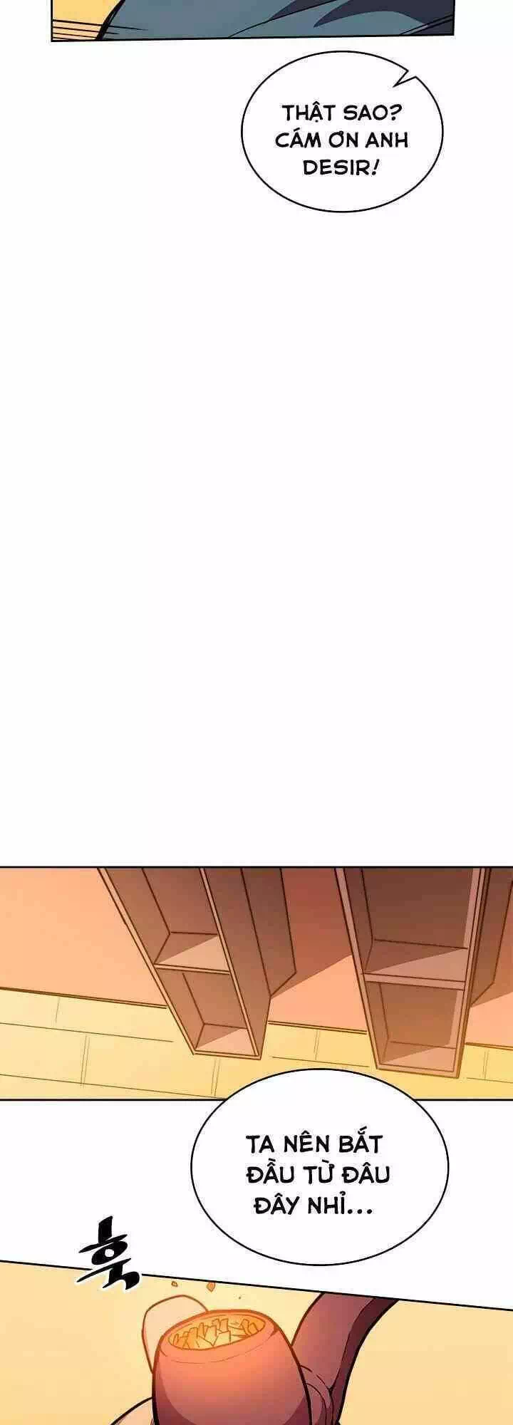 Truyện Tranh Chuyển Sinh Ma Pháp Đặc Biệt Yếu trang 5