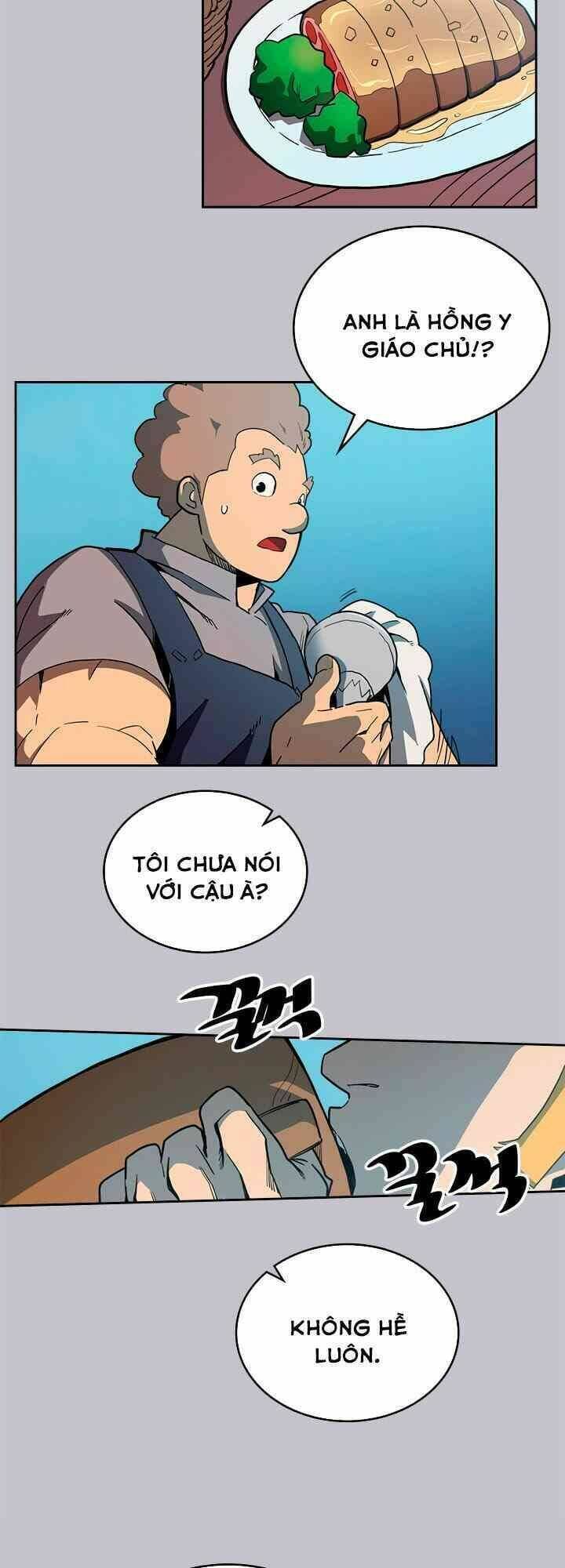 Truyện Tranh Chuyển Sinh Ma Pháp Đặc Biệt Yếu trang 5