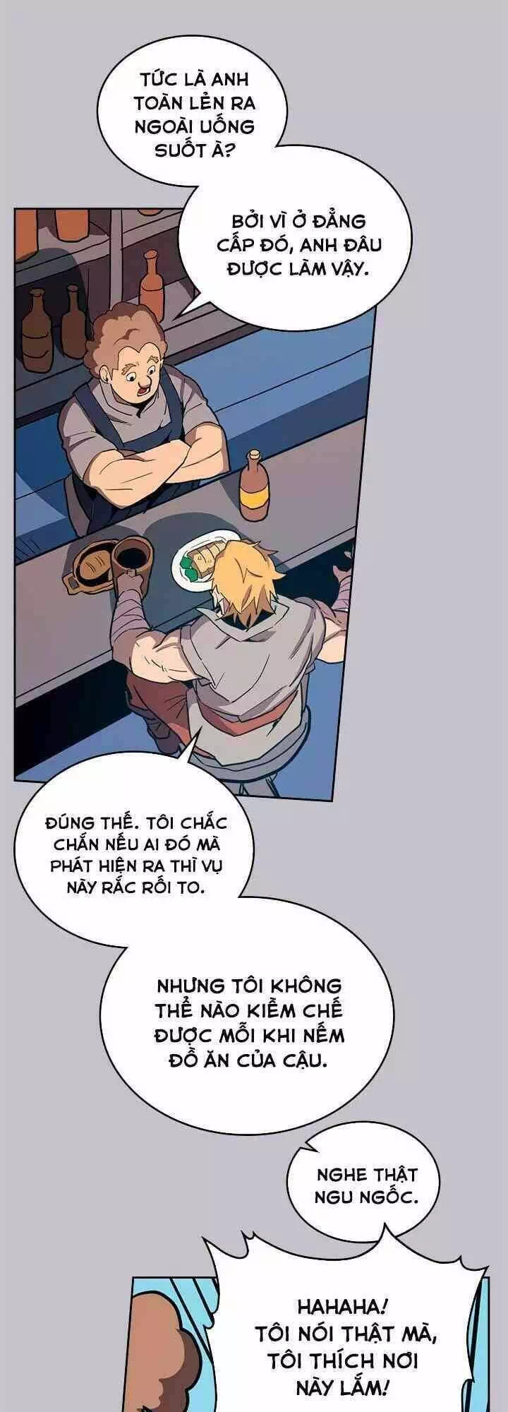 Truyện Tranh Chuyển Sinh Ma Pháp Đặc Biệt Yếu trang 5