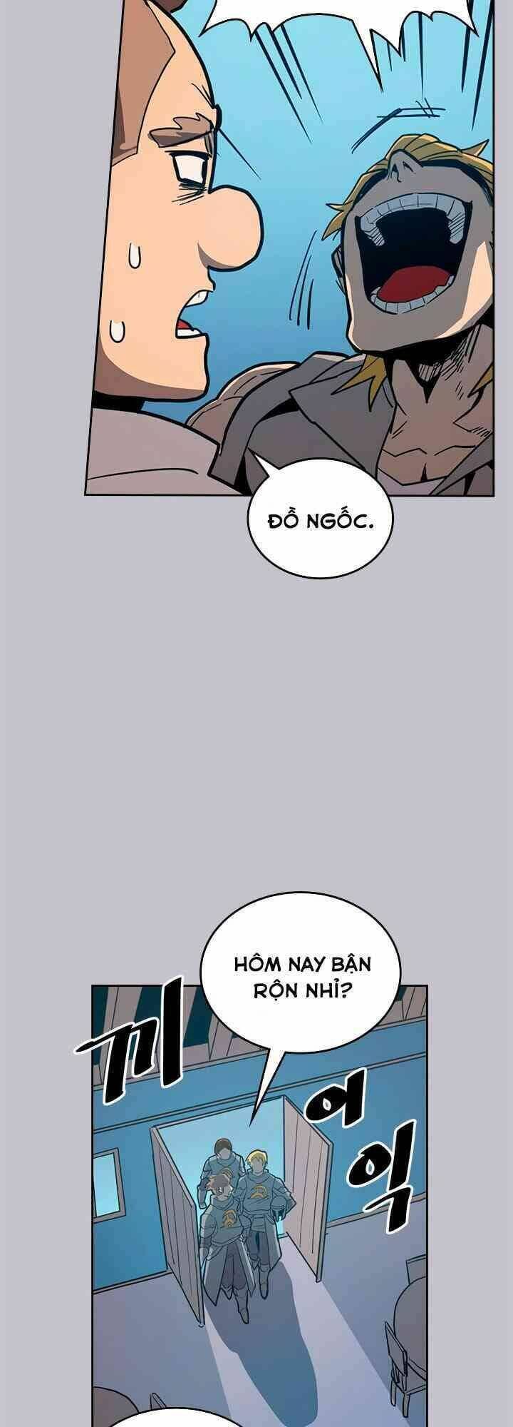 Truyện Tranh Chuyển Sinh Ma Pháp Đặc Biệt Yếu trang 5