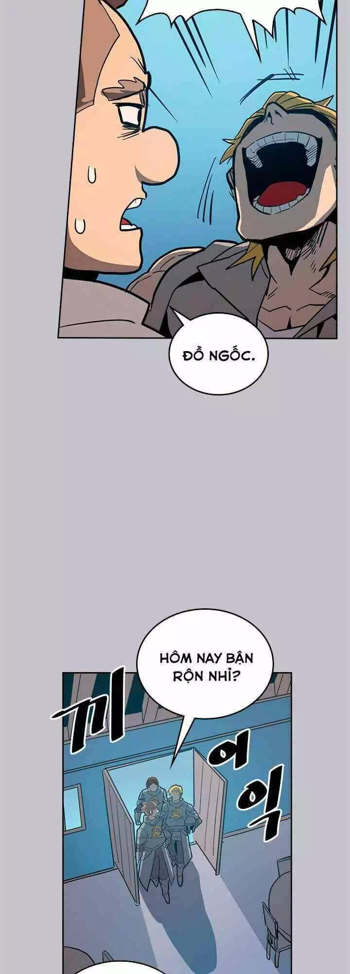 Truyện Tranh Chuyển Sinh Ma Pháp Đặc Biệt Yếu trang 5