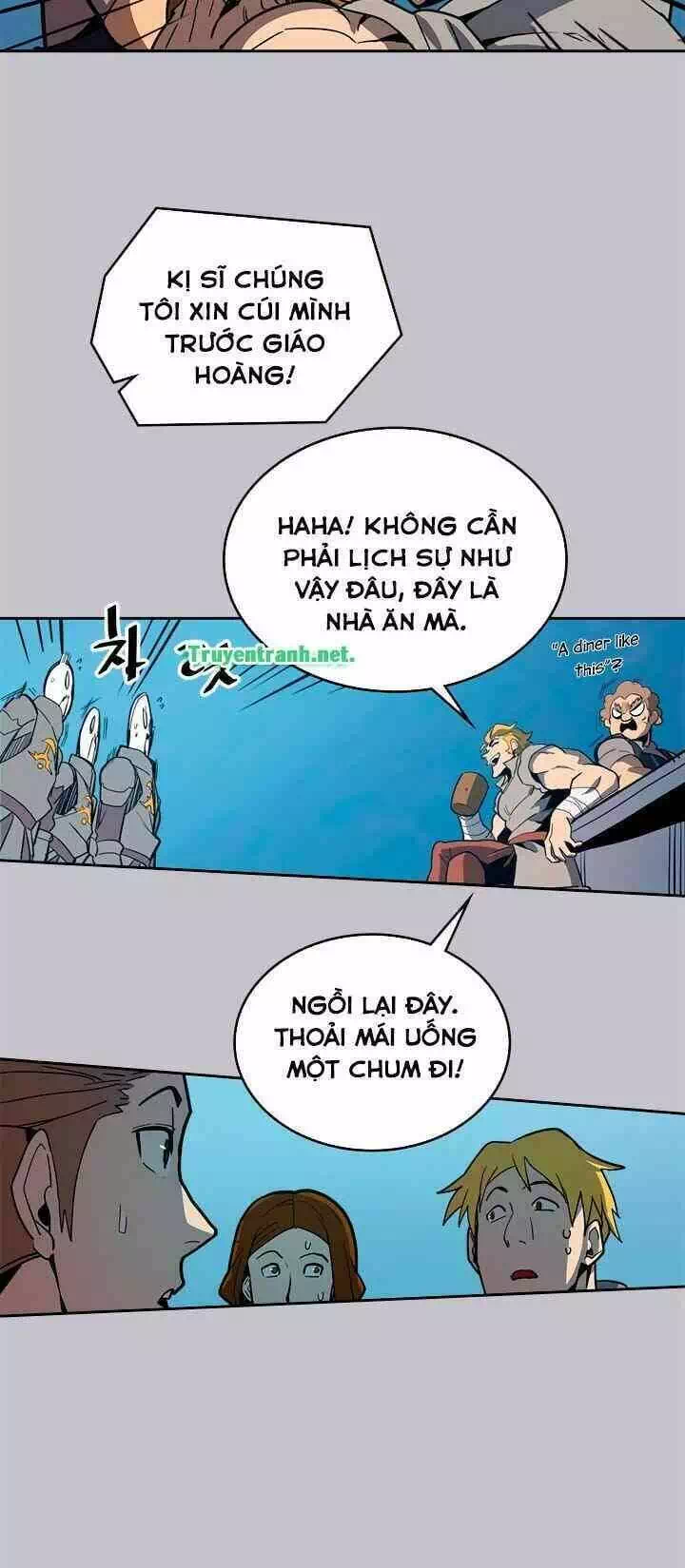 Truyện Tranh Chuyển Sinh Ma Pháp Đặc Biệt Yếu trang 5