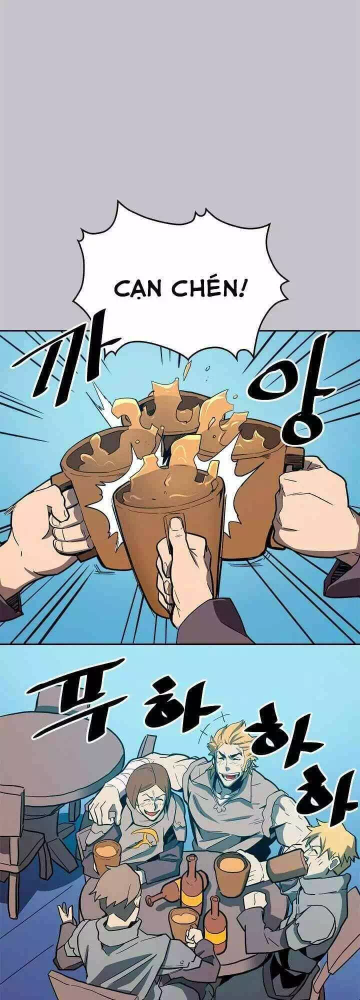 Truyện Tranh Chuyển Sinh Ma Pháp Đặc Biệt Yếu trang 5