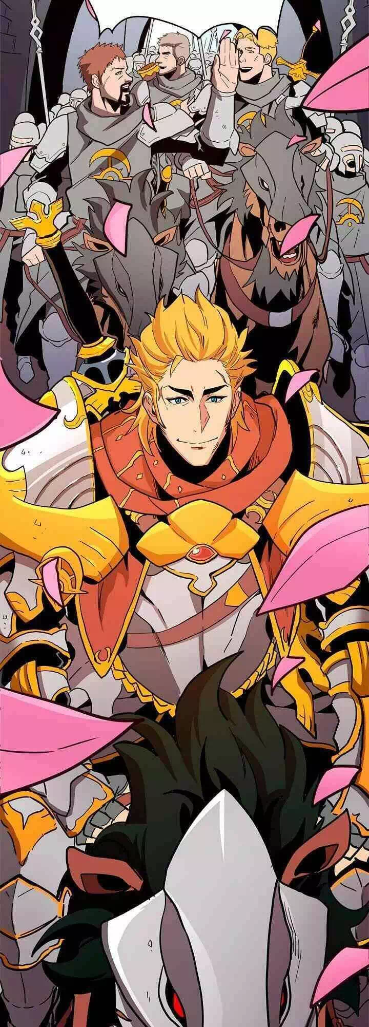 Truyện Tranh Chuyển Sinh Ma Pháp Đặc Biệt Yếu trang 5