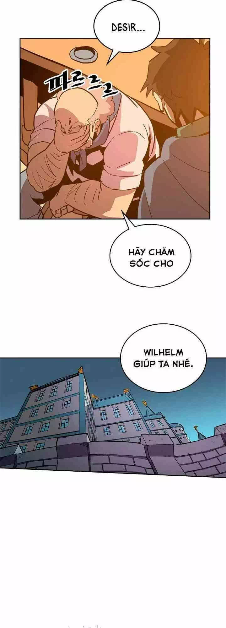 Truyện Tranh Chuyển Sinh Ma Pháp Đặc Biệt Yếu trang 5