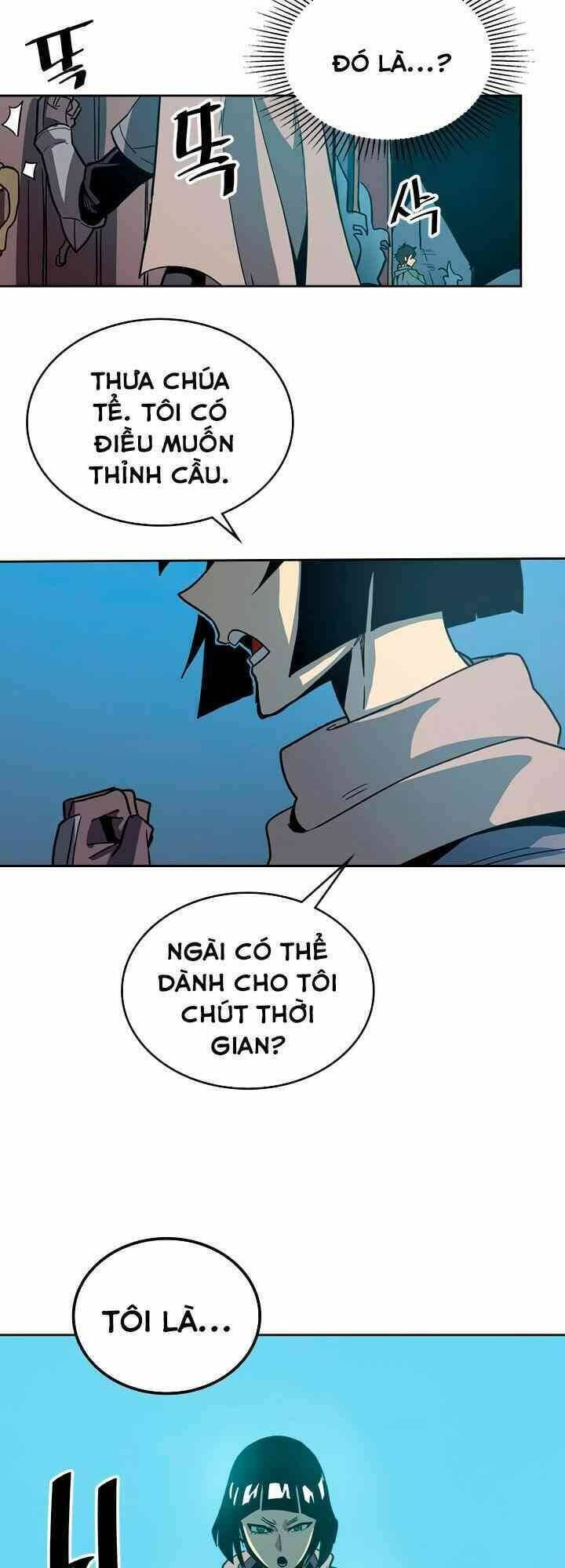 Truyện Tranh Chuyển Sinh Ma Pháp Đặc Biệt Yếu trang 5