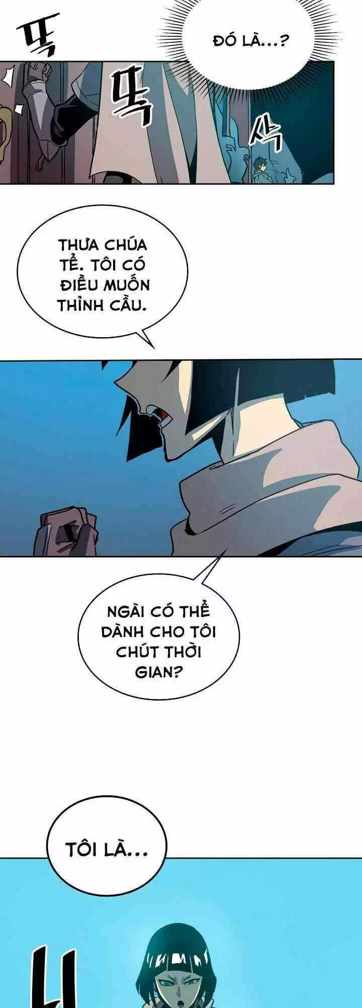 Truyện Tranh Chuyển Sinh Ma Pháp Đặc Biệt Yếu trang 5