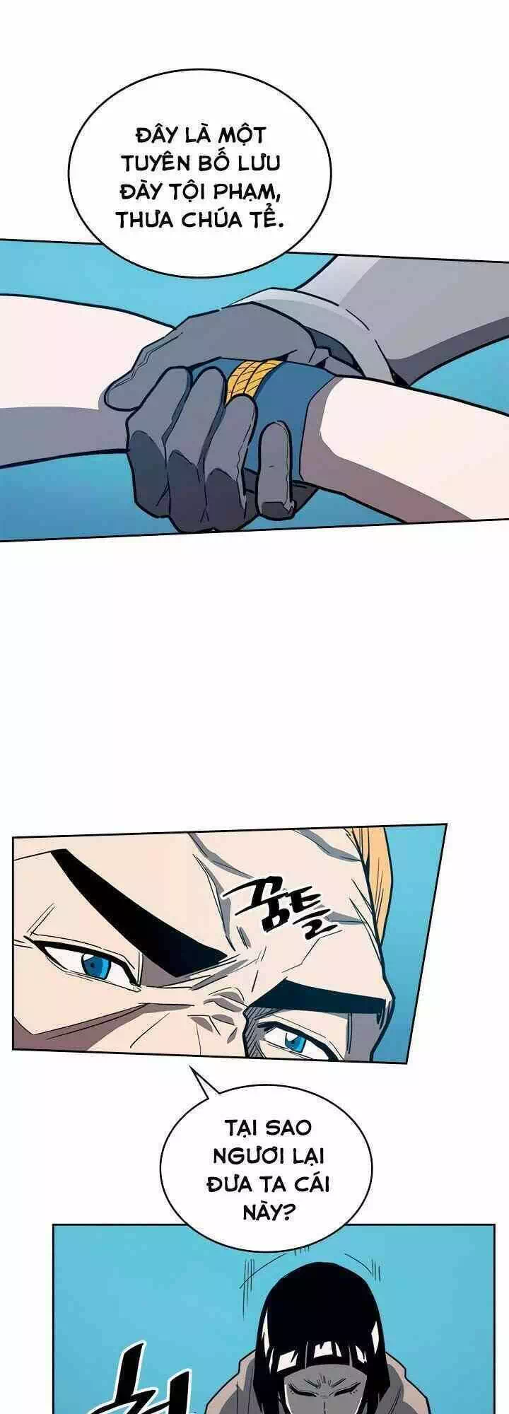 Truyện Tranh Chuyển Sinh Ma Pháp Đặc Biệt Yếu trang 5