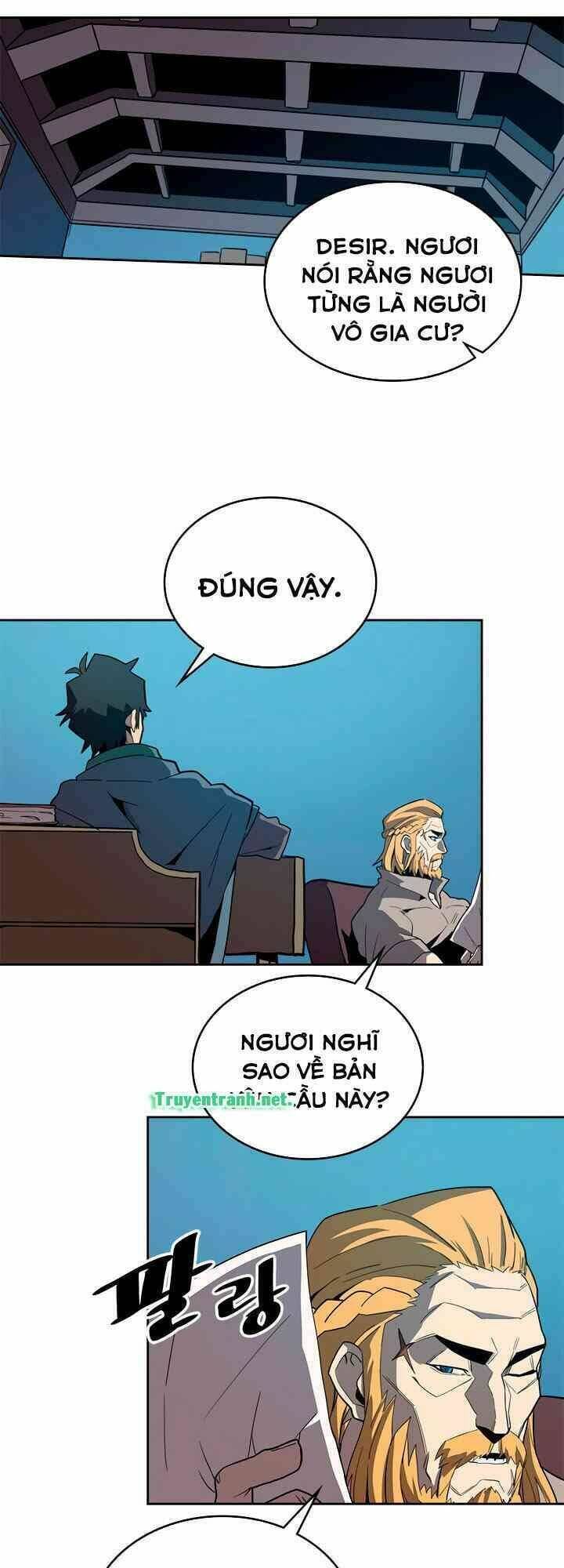 Truyện Tranh Chuyển Sinh Ma Pháp Đặc Biệt Yếu trang 5