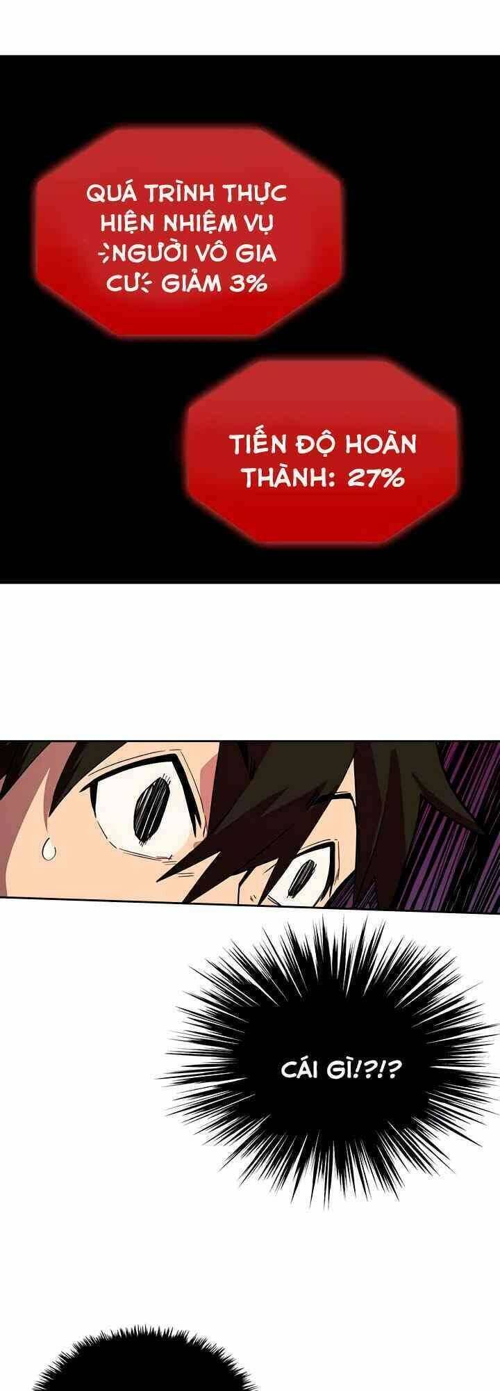 Truyện Tranh Chuyển Sinh Ma Pháp Đặc Biệt Yếu trang 5