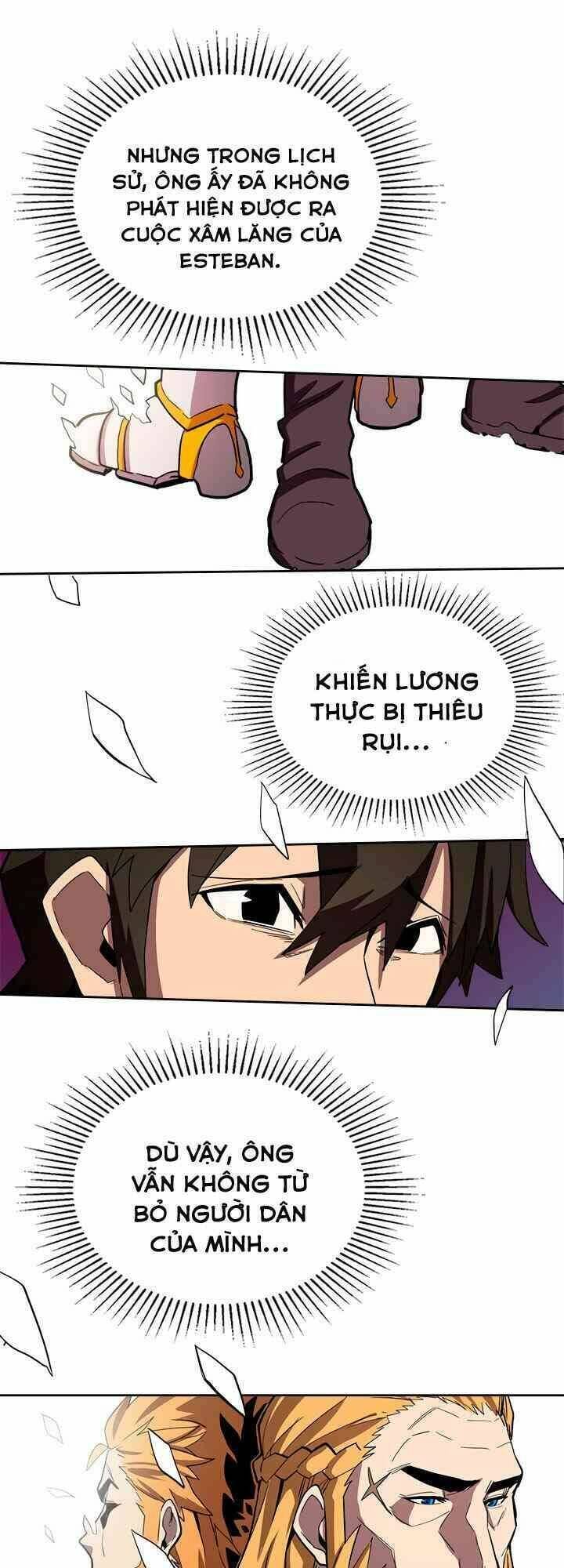 Truyện Tranh Chuyển Sinh Ma Pháp Đặc Biệt Yếu trang 5