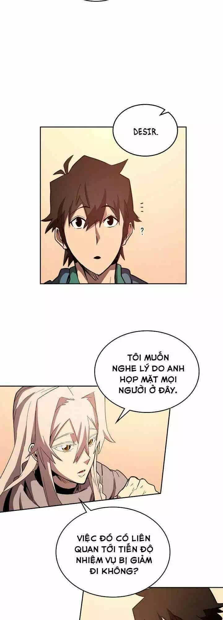 Truyện Tranh Chuyển Sinh Ma Pháp Đặc Biệt Yếu trang 5