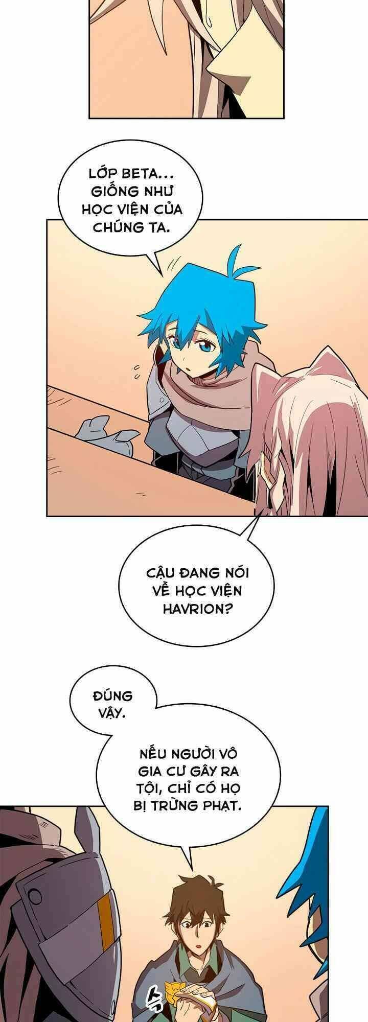 Truyện Tranh Chuyển Sinh Ma Pháp Đặc Biệt Yếu trang 5