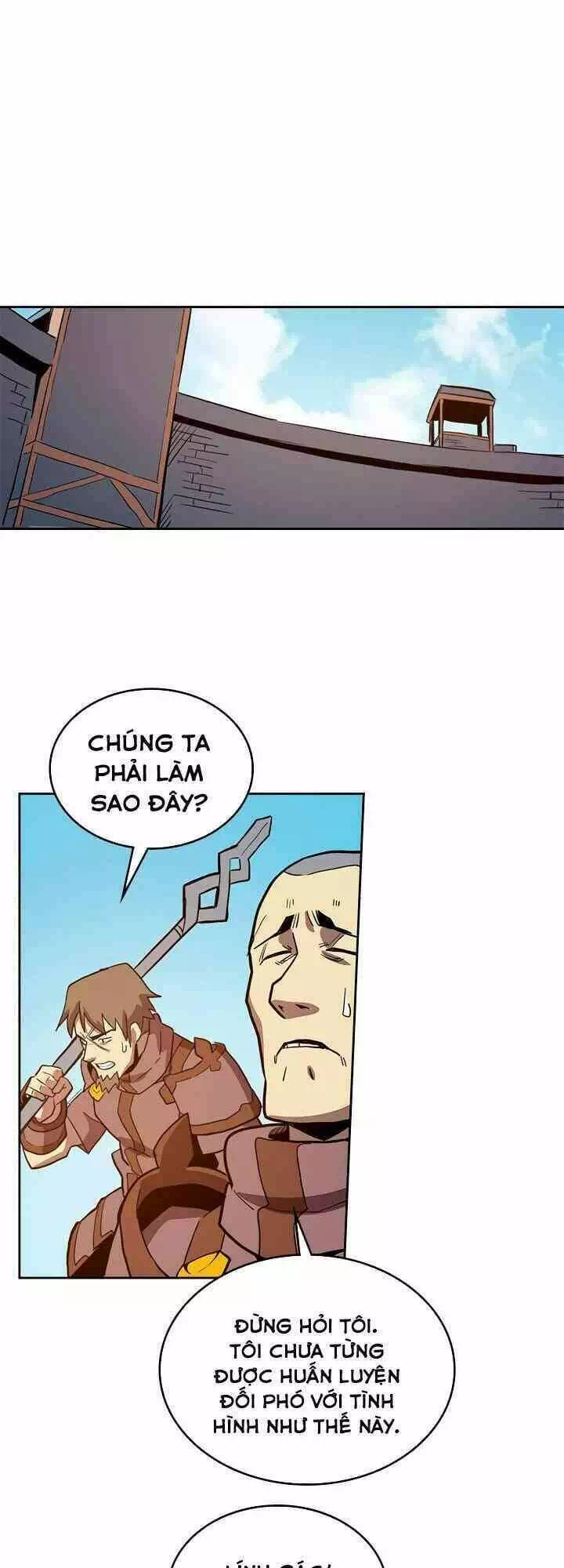 Truyện Tranh Chuyển Sinh Ma Pháp Đặc Biệt Yếu trang 5