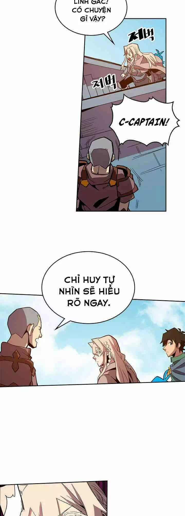 Truyện Tranh Chuyển Sinh Ma Pháp Đặc Biệt Yếu trang 5