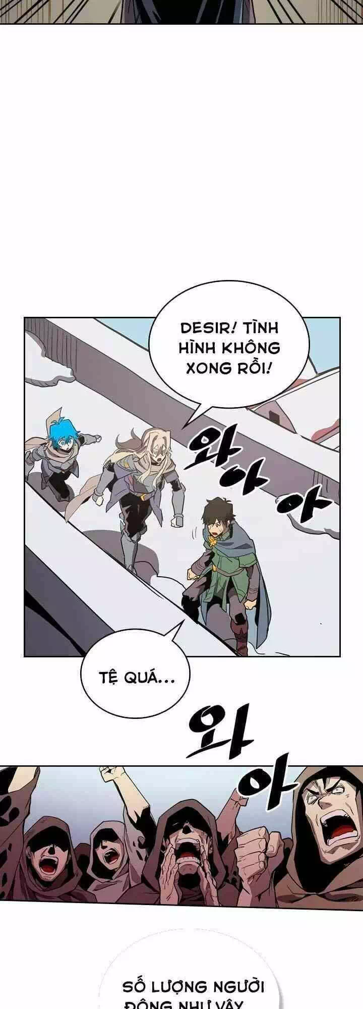 Truyện Tranh Chuyển Sinh Ma Pháp Đặc Biệt Yếu trang 5