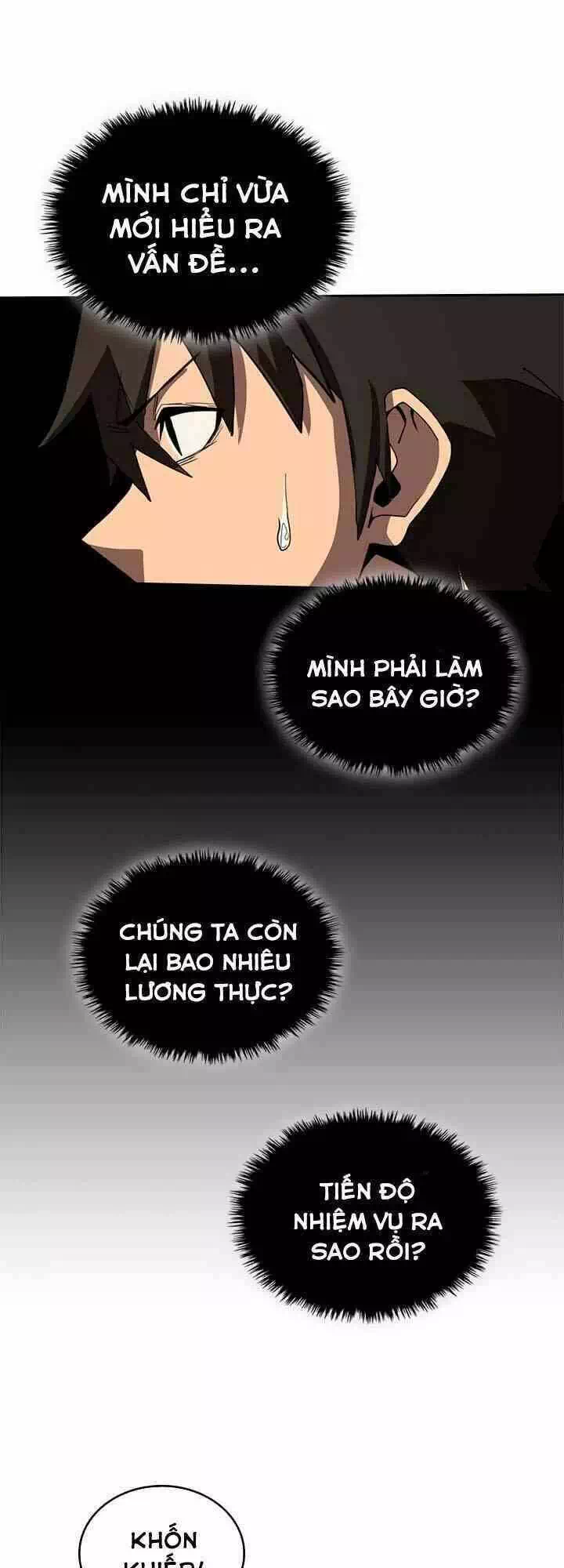 Truyện Tranh Chuyển Sinh Ma Pháp Đặc Biệt Yếu trang 5